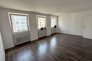 Helle 2-Zimmer-Wohnung mit modernem Bad und Loggia in Pempelfort – Kaiserstraße  25, 40479 Pempelfort, Düsseldorf – Vorschaubild 8