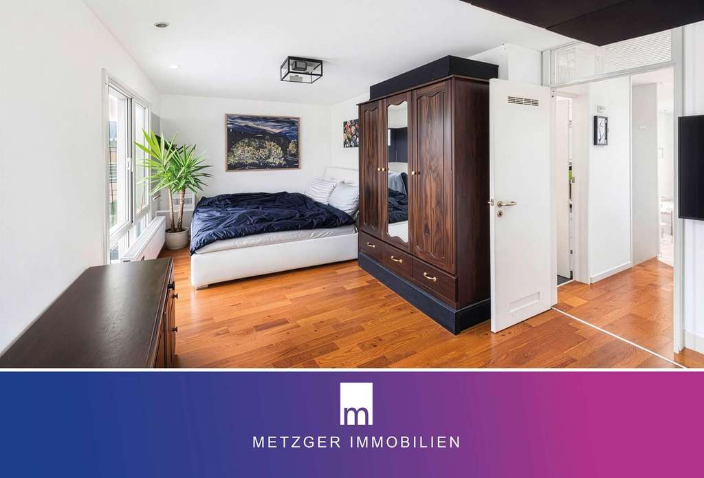 Immobilie in Wernau (Neckar) - Investieren mit Aussicht – Penthouse-Wohnung mit großer Dachterrasse, Panoramablick und Aufzug - Bild 0