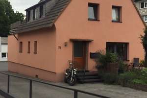 Gepflegte 1-Raum-Wohnung mit Küchenzeile in Bonn - Poppelsdorf