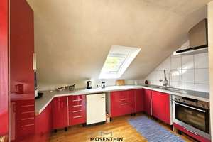 3 Zi.-DG-Wohnung mit sonnigem Aussichtsbalkon, in ruhiger Halbhöhenlage von Stuttgart-Rohracker – Die vollständige Adresse der Immobilie erhältst du vom Anbieter., 70329 Rohracker, Stuttgart – Vorschaubild 4