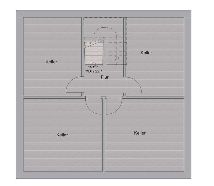 Grundriss KG