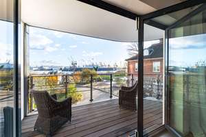 Zwischen Elbe, Hafen und Kiez:  Wohnen auf höchstem Niveau – Die vollständige Adresse der Immobilie erhältst du vom Anbieter., 20359 St. Pauli, Hamburg – Vorschaubild 10
