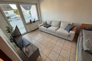 Helle 1-Zimmer- 1. OG - Wohnung in ruhiger Lage in KA - Neureut – Die vollständige Adresse der Immobilie erhältst du vom Anbieter., 76149 Neureut, Karlsruhe – Vorschaubild 1