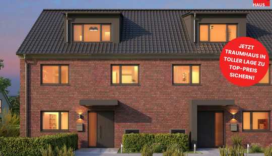 Bild von Neubau-Traum: Großes Reihenendhaus in schöner Lage "Im Stühe"