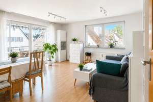 Bezugsfrei & provisionsfrei: Lichtdurchflutete 3-Zimmer-Wohnung mit zwei Balkonen in S-Feuerbach – Die vollständige Adresse der Immobilie erhältst du vom Anbieter., 70469 Siegelberg, Stuttgart – Vorschaubild 4