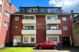HEIMKRAFT! Eigentumswohnung mit gtoßzügigem Wohnkonzept in Duisburg Röttgersbach – Die vollständige Adresse der Immobilie erhältst du vom Anbieter., 47167 Röttgersbach, Duisburg – Vorschaubild 2