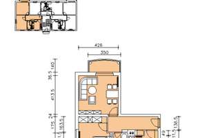 Jetzt zugreifen! 2-RWE mit Balkon! – Schweizer Str. 30, 1069 Südvorstadt-West, Dresden – Vorschaubild 2