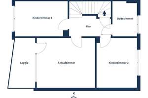 Vielseitiges Reihenmittelhaus mit Einliegerwohnung, Kachelofen und sonnigem Garten – Die vollständige Adresse der Immobilie erhältst du vom Anbieter., 88416 Ochsenhausen – Vorschaubild 23