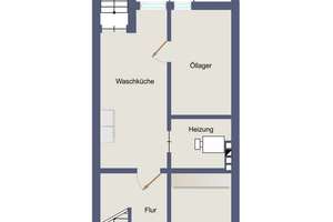 Schönes Stadthaus mit Entwicklungspotential in Kiel-Hasseldieksdamm – Die vollständige Adresse der Immobilie erhältst du vom Anbieter., 24109 Hasseldieksdamm, Kiel – Vorschaubild 19