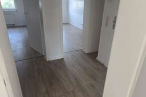 Frisch renovierte 2-Zimmer-Erdgeschosswohnung in Dellwig, frei ab sofort – Baasstr. 13, 45357 Dellwig, Essen – Vorschaubild 1
