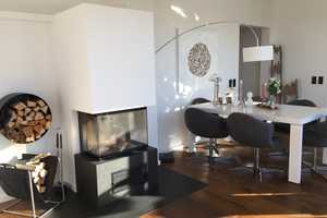 Exklusives Penthouse mit Fernsicht und Holzkamin - Luxuswohnen im Osten Münchens – München – Vorschaubild 5