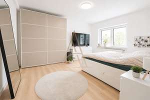 Helle 3-Zimmer-Wohnung mit Balkon & Einbauküche in Rheinlage von Köln-Porz – Die vollständige Adresse der Immobilie erhältst du vom Anbieter., 51143 Porz (Ortsteil), Köln – Vorschaubild 8