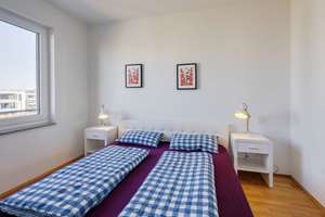 Ramersdorf: Neuwertige 2-Zimmer-Wohnung mit großem Südbalkon - frei – Die vollständige Adresse der Immobilie erhältst du vom Anbieter., 81737 Altperlach, München – Vorschaubild 8