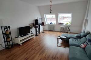Lichtdurchflutete 3-Zimmer-Wohnung mit Traumblick auf Fernsehturm & Teufelsberg – Kaiser Friedrich Straße 26, 10585 Charlottenburg, Berlin – Vorschaubild 2