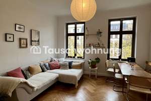 Tauschwohnung: Leipzig Süd: Tausche meine 3-Zimmer-Wohnung auf der Karli