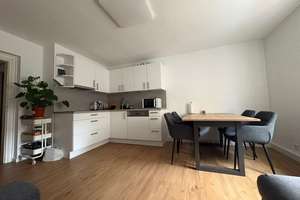 Ideal für Studenten 1,5-Zimmer-Wohnung in Nürnberg – Uninähe