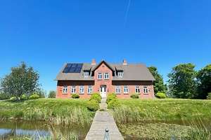 Ein außergewöhnliches Anwesen in Alleinlage vor den Toren von Sylt ist für Sie vorbereitet. Neuer Pr – Die vollständige Adresse der Immobilie erhältst du vom Anbieter., 25927 Neukirchen – Vorschaubild 9