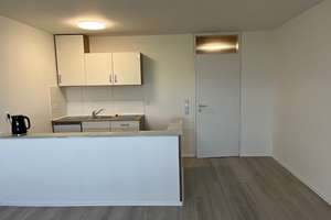 Schöne  1,5 Zimmer-Wohnung in bester Lage