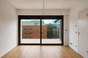 THE SIX | Exklusiver Erstbezug mit bulthaup-Küche, Loggia & Klima – 68161 Innenstadt/Jungbusch, Mannheim – Vorschaubild 9