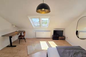 Ab sofort- sonniges und zentrales 1-Zimmer-Apartment - top Lage der Bergerstraße – Bornheimer Landstraße 00, 60316 Nordend-Ost, Frankfurt am Main – Vorschaubild 6
