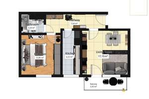 Charaktervolles Refugium mit Charme – Die vollständige Adresse der Immobilie erhältst du vom Anbieter., 85055 Oberhaunstadt, Ingolstadt – Vorschaubild 4