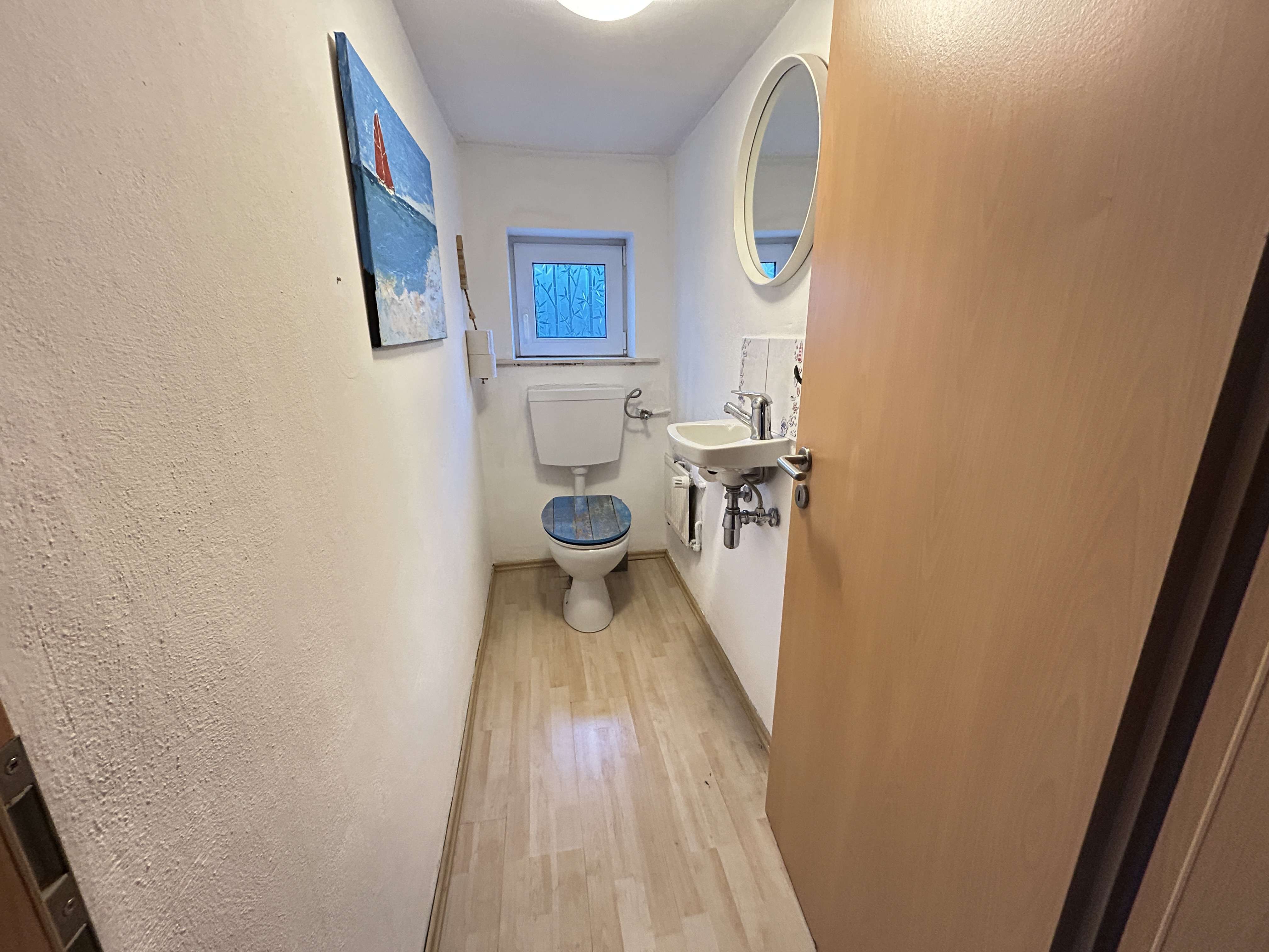 Immobilie in Diemelstadt - Fachwerkhaus mit Geschichte, Platz und Charakter in Diemelstadt-Wrexen - Bild 3