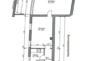 Erstbezug nach Sanierung – Moderne 2-Zimmer-Erdgeschosswohnung mit Garten – Die vollständige Adresse der Immobilie erhältst du vom Anbieter., 47798 Stadtmitte, Krefeld – Vorschaubild 10