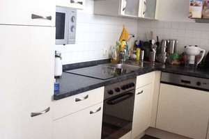 Stilvolle 2-Zimmer-Wohnung mit Balkon und EBK in München – Marlene-Dietrich-Straße 49, 80636 Marsfeld, München – Vorschaubild 3