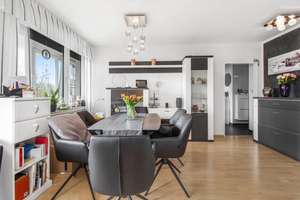 Bremen-Huchting: Modernisierte 4-Zimmer-Wohnung mit Loggia – frei ab 01.07 – Die vollständige Adresse der Immobilie erhältst du vom Anbieter., 28259 Sodenmatt, Bremen – Vorschaubild 6