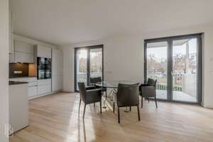 Helle 3-Zimmer-Maisonette im Erstbezug – Große Terrasse und 2 Balkone – Die vollständige Adresse der Immobilie erhältst du vom Anbieter., 14055 Westend, Berlin – Vorschaubild 2