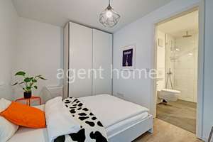 MÖBLIERT - MODERN LIVING -  Schicke Wohnung mit Reinigungsservice – Die vollständige Adresse der Immobilie erhältst du vom Anbieter., 70199 Südheim, Stuttgart – Vorschaubild 30