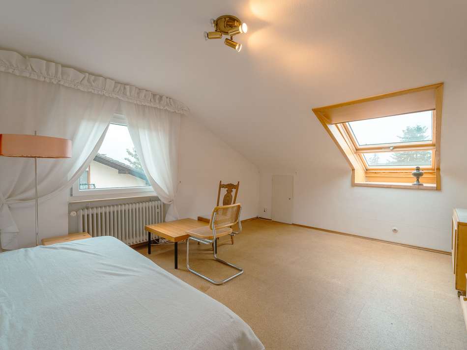 Schlafzimmer | OG