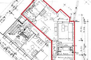 Helle Wohnung  mit Balkon in zentraler Lage