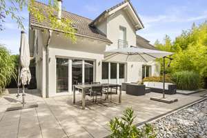 Architektur & Wohnkomfort vereint | 190 m², Galerie, Kamin, Sauna & Doppelgarage – 51375 Schlebusch, Leverkusen – Vorschaubild 20