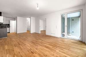 Neubau-Erstbezug: 2-Zimmer-Wohnung im Projekt Hinz&Kunz – Die vollständige Adresse der Immobilie erhältst du vom Anbieter., 40235 Flingern Nord, Düsseldorf – Vorschaubild 5