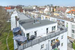 "The Special One"  
Luxus Penthouse 
in Berg am Laim – Die vollständige Adresse der Immobilie erhältst du vom Anbieter., 81673 Josephsburg, München – Vorschaubild 2