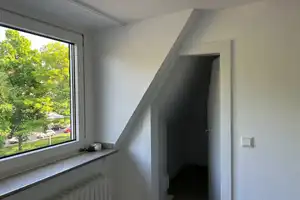 Wohnen im Bismarck-Viertel. 3-Zimmer-Wohnung mit Einbauküche und Stellplatz – Krefeld – Vorschaubild 15