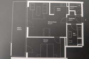 2-Zimmer-Wohnung in Berlin-Mitte mit Tiefgaragenstellplatz ohne Provision – Die vollständige Adresse der Immobilie erhältst du vom Anbieter., 10119 Mitte (Ortsteil), Berlin – Vorschaubild 7