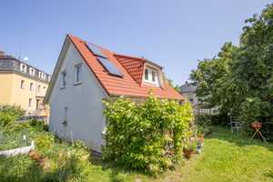 +++ Familientraum vor den Toren Dresdens: modernes Haus mit schönem Garten in Possendorf +++ – Sächsische Schweiz-Osterzgebirge (Kreis) – Vorschaubild 3