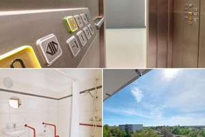 altersgerecht !!!!  !!kleine aber feine Wohnung für den Altersruhesitz!! – Bruno-Beye-Ring 1, 39130 Neu Olvenstedt, Magdeburg – Vorschaubild 1