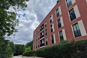4 Zim. -Dachterrassenwohnung im modernen Wohnquartier DomagkPark* Schwabing-Freimann – Die vollständige Adresse der Immobilie erhältst du vom Anbieter., 80807 Alte Heide-Hirschau, München – Vorschaubild 2