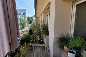 Sonnige 2-Zimmer-Wohnung mit Balkon nähe Sedansplatz – Dillsteiner Str. 18, 75173 Pforzheim – Vorschaubild 9