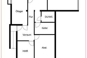Gepflegter Winkelbungalow im beliebten Wohnort Korb – Die vollständige Adresse der Immobilie erhältst du vom Anbieter., 71404 Korb – Vorschaubild 14