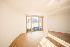 LIST-PELIKAN | NEUBAU | hochwertige 2-Zimmer-Wohnung mit Dachterrasse und Einbauküche – Klopstockstr.  54, 30177 List, Hannover – Vorschaubild 3