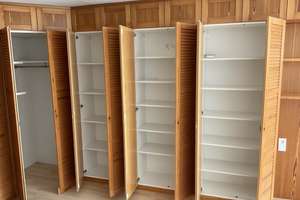 Teilmöbilierte 2-Zimmer-Wohnung in Düsseldorf-Mörsenbroich – 40470 Mörsenbroich, Düsseldorf – Vorschaubild 7