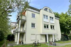 * gemütliche und helle Wohnung mit großem Balkon in ruhiger Lage * – Dresden – Vorschaubild 1