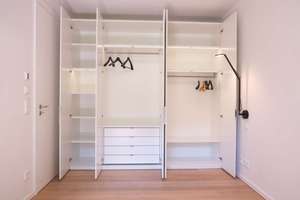 TROGER HÖFE: Elegante 2-Zimmer-Wohnung mit Terrasse in Bestlage zwischen Bogenhausen und Haidhausen – Die vollständige Adresse der Immobilie erhältst du vom Anbieter., 81675 Altbogenhausen, München – Vorschaubild 5