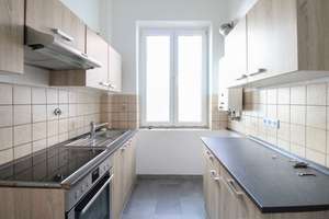Bezugsfreie Hochparterre-Wohnung mit hohen Decken und zentraler Anbindung – 70374 Schmidener Vorstadt, Stuttgart – Vorschaubild 5