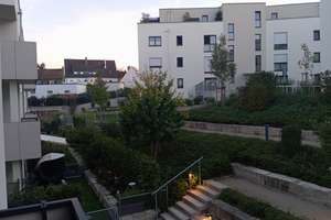 Exklusive 4-Zi.-Wohnung mit Landhausküche, Südwestbalkon, Aufzug & 2 Stellplätzen – ruhig, zentral – 91154 Roth – Vorschaubild 23