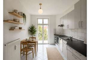 *Bezugsfrei* -  3-Zimmer-Eigentumswohnung mit Balkon in einem sanierten Altbau in Potsdam-Babelsberg – 14482 Babelsberg Süd, Potsdam – Vorschaubild 15